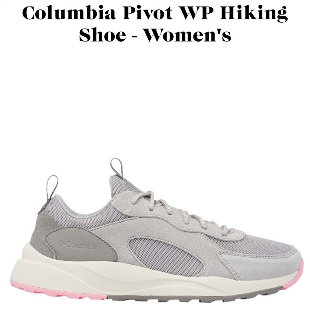 Columbia Pivot WP Hiking Shoes